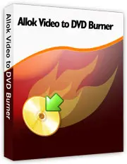 Allok Video to DVD Burner 2.5.1117