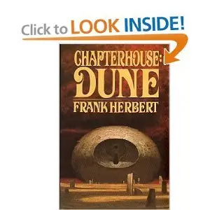 Dune Series (14 eBooks)