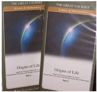 Origins of Life  (Audiobook - TTC) (Repost)