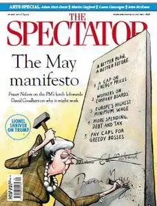 The Spectator - May 20, 2017