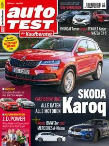 Auto Test Germany – Mai 2019