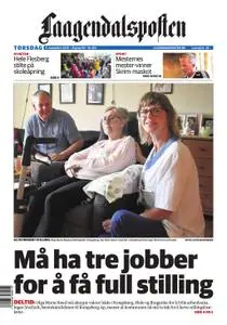 Laagendalsposten – 05. september 2019