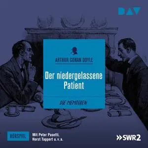 «Der niedergelassene Patient» by Sir Arthur Conan Doyle