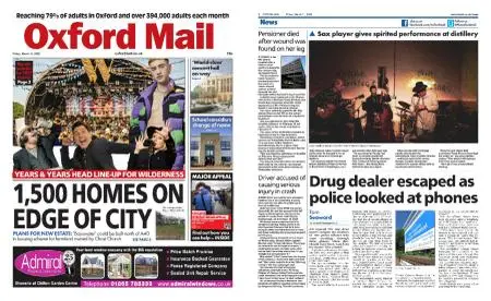 Oxford Mail – March 11, 2022