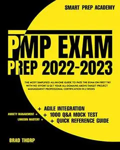 PMP Exam Prep 2022-2023