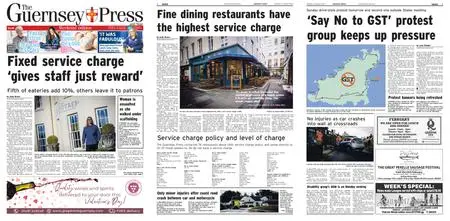 The Guernsey Press – 11 February 2023