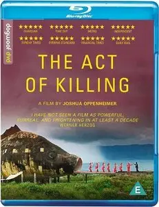 The Act Of Killing (2012)