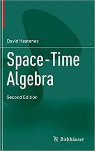 Space-Time Algebra Ed 2