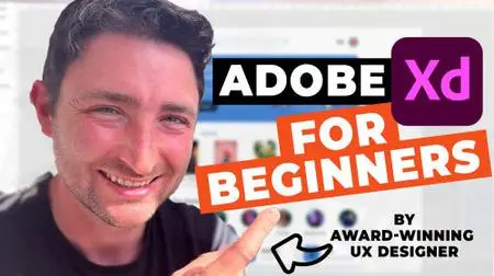 Adobe XD Design Essentials - UI UX Design