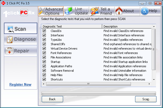 1 Click PC Fix 3.5