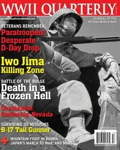 WWII Quarterly – Winter 2015