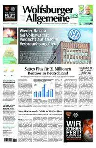 Wolfsburger Allgemeine Zeitung - 21. März 2018