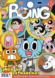 Boing - septiembre 2016