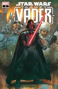 Star Wars-Target Vader 002 2019 Digital Kileko