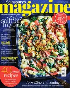Sainsbury's Magazine – October 2019