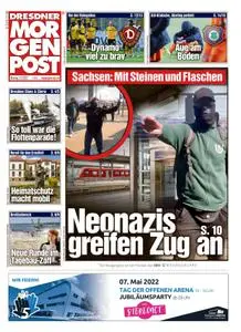 Dresdner Morgenpost – 02. Mai 2022