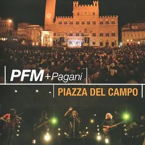 PFM + Pagani - Piazza Del Campo [DVD] (2005)