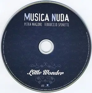 Musica Nuda - Little Wonder (2015) {Warner}