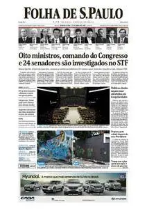 Folha de São Paulo - 12 Abril 2017 - Quarta