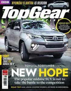 BBC Top Gear Philippines - February 2016