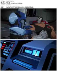 Batman Unlimited: Mechs vs. Mutants (2016)