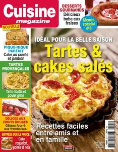 Cuisine magazine – 01 juin 2023