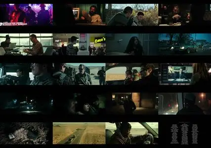 Sicario: Day of the Soldado (2018) [Dual Audio]