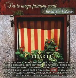 Sounds Of Dalmatia - Da te mogu pismom zvati - Libar 03