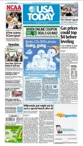 USA TODAY US Edition 2012.03.16