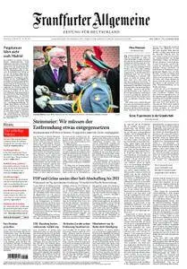 Frankfurter Allgemeine Zeitung F.A.Z. mit Rhein-Main Zeitung - 26. Oktober 2017