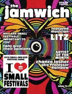 The Jamwich - April 2018