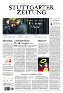 Stuttgarter Zeitung – 14. November 2018