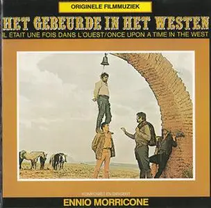 Ennio Morricone - Once Upon a Time in the West (1969) OST