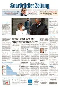 Saarbrücker Zeitung – 14. April 2021