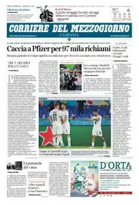 Corriere del Mezzogiorno Campania - 12 Giugno 2021