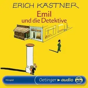 Emil und die Detektive - CD Audiobook
