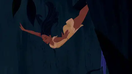 Pocahontas (1995)