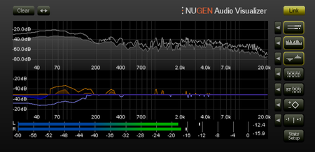 NuGen Audio Visualizer v1.11.9 (Win / Mac OS X)