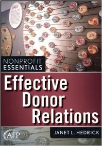 Effective Donor Relations