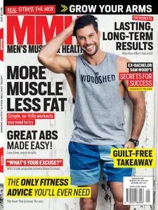 Men's Muscle & Health - June/July 2016