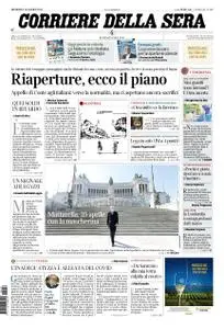 Corriere della Sera – 26 aprile 2020