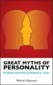 Great Myths of Personality (Great Myths of Psychology)