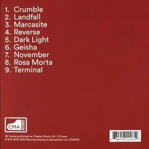 Craig Armstrong/Scott Fraser - Rosa Morta (2016) {CMA}