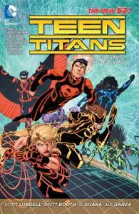 DC-Teen Titans Vol 02 The Culling 2013 Hybrid Comic eBook