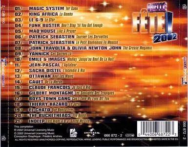 Quelle FETE! Ambiance (24 Tracks) @320