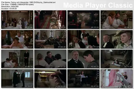 Fanny och Alexander [Theatrical version] 1982 [Re-UP]