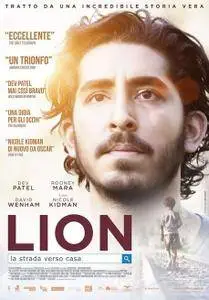 Lion - La strada verso casa (2016)