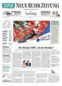 NRZ Neue Ruhr Zeitung Sonntagsausgabe - 18. März 2018