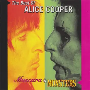 Alice Cooper - Mascara & Monsters - The Best Of Alice Cooper (2001)