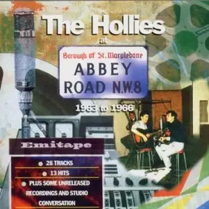 Hollies - At Abbey Road (1963-66)